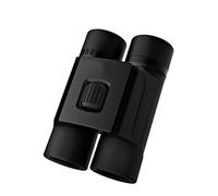 Mini Jumelles télescope Pliable HD télescope Professionnel d'extérieur lentille en Verre Optique de FMC Multicouche Film Vert à Large Bande télescope étanche et résistant à l'humidité,