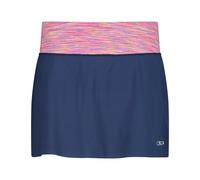 Mini jupe 2 en 1 femme CMP Bleu 2XL