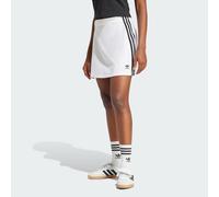Mini-jupe 3 bandes Adicolor White / Black M