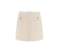 Mini jupe à rabats femme Guess Daphnee L/XL