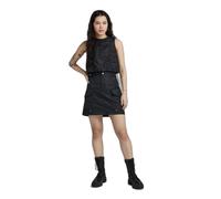 Mini jupe cargo à lune nylon femme G-Star Noir 23