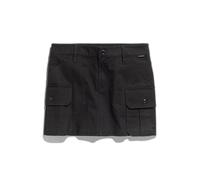 Mini jupe cargo femme G-Star Noir 25