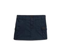 Superdry Cargo Mini Skirt Bleu,Noir XL Femme