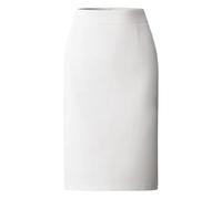 Mini Jupe Courte Sexy Femmes Bureau Crayon Jupes Elégant Slim Taille Haute Noir Jupe Dames Mode Maigre Jupe S Blanc