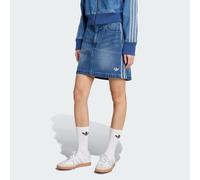 Mini-jupe denim 3 bandes Adicolor Indigo Denim 34