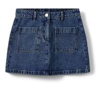 Mini jupe en jean femme Sofie Schnoor Leona Bleu 34