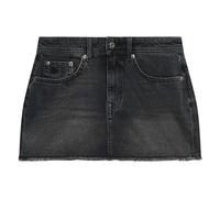 Mini-jupe Superdry en jean Noir EU 58 (UK 30)