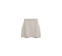Mini jupe femme Armedangels Gris M