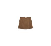 Mini jupe femme Armedangels Marron M