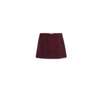 Mini jupe femme Armedangels Zalaiaa Corduroy Rouge M