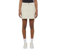 Mini jupe femme Dickies River Ranch Blanc M