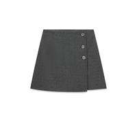 Mini jupe femme Guess Bertha A Line Gris S
