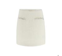 Mini jupe femme Guess Clotilde Tweed S