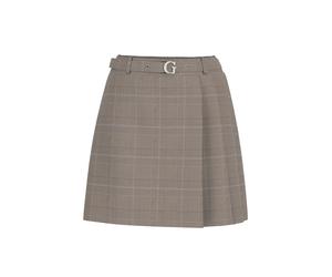 Mini jupe femme Guess Geraldine Noir XS