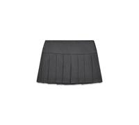 Mini jupe femme Guess Gris L