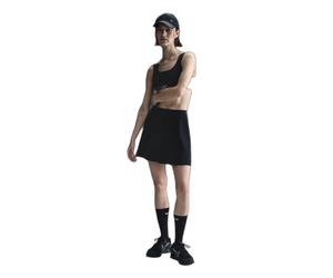 Mini jupe femme Nike Chill Noir M Female