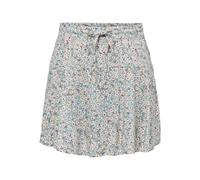 Mini jupe femme Only Nala Gris S