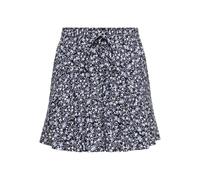 ONLY Jupe 'ONLNALA' marine / opal / gris / blanc, Taille 34