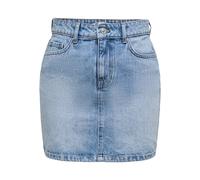 Only Mini-jupe femme Stella Bleu XS