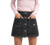 Mini jupe femme Roxy Radiant Noir XL