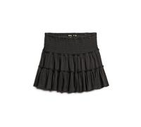Mini jupe femme Superdry Noir M