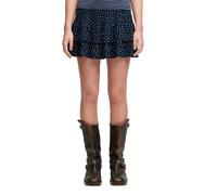 Superdry – Mini jupe femme Rose – Taille S