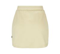 Urban Classics Organic Terry High Waist Short Skirt Jaune XS Femme
