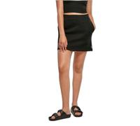 Urban Classics Organic Terry High Waist Short Skirt Noir XS Femme