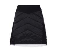 Mini jupe femme VAUDE Sesvenna II Noir 36