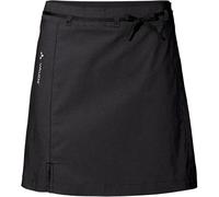 Mini jupe femme VAUDE Tremalzo III Noir 42