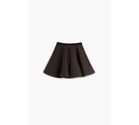 Mini jupe fille Desigual Best Academy Noir 11/12 ans