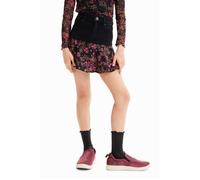 Mini jupe jeans fille Desigual 9-10 ans