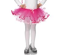 Mini jupe ornÃ© de rubans fille Leg Avenue Rose TU