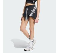 MINI JUPE RECONSTRUCTED ADIBREAK Black L
