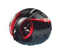 Mini Kart Bonnet de douche réutilisable double couche imperméable avec cordon élastique pour le nettoyage de la maison