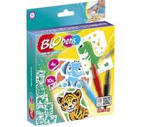 Mini kit animal Blopens - Lansay - Multicolore - Jouet créatif