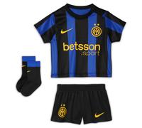 Mini-kit bébé garçon Inter Milan Domicile 2026/27 Bleu 9/12 mois Male