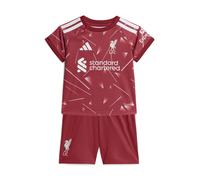 Adidas Liverpool Fc 26/27 Baby Home Junior Set Rouge 12-18 Months Enfants
