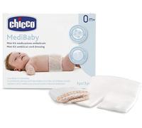 Mini Kit Chicco MediBaby Per Medicazione Ombelicale 3pz