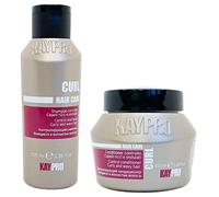 Mini Kit Curl Shampoing et Masque KayPro 100ml