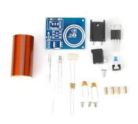 Mini kit de Bobine électronique DIY Module d'étincelle à Distance LED DC12 V kit de Transmission pour expériences scientifiques et projets éducatifs (des pièces de Rechange)