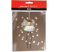 Mini kit de bricolage crochet "Ange