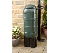Mini kit de citerne pluie 100 litre avec couvercle, robinet, Base et de la pluie d'inverseur kit Livraison gratuite