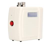 Mini Kit de Compresseur d'air 100-240V Aérographe Portable à Double Effet Résistant à la Corrosion pour le Maquillage Industriel (Prise UE)