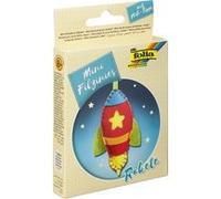 Mini kit de couture de feutrine 'Filzinies' 9 pièces