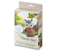 Mini kit de crochet Hibou