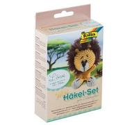 Mini kit de crochet 'lion'