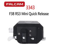 Mini Kit De Dégagement Rapide F38,Bras Croisé,Base De Dégagement Rapide Pour Dji Rs 3 Mini Accessoires - Type 3343 F38 R3-Generique