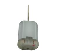 Mini kit de démarrage électronique 12 V, démarreur électronique 6-12 V DC, 280 petits moteurs en forme d'avion brossé, démarreur électronique FC-280DR haute vitesse, démarreur électronique CC moleté