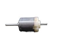 Mini kit de démarrage électronique pour couple de véhicule, micromoteur, démarreur électronique 3 V DC, démarreur électronique 130 DC, 130 19 mm long arbre carbone brosse démarreur électronique double